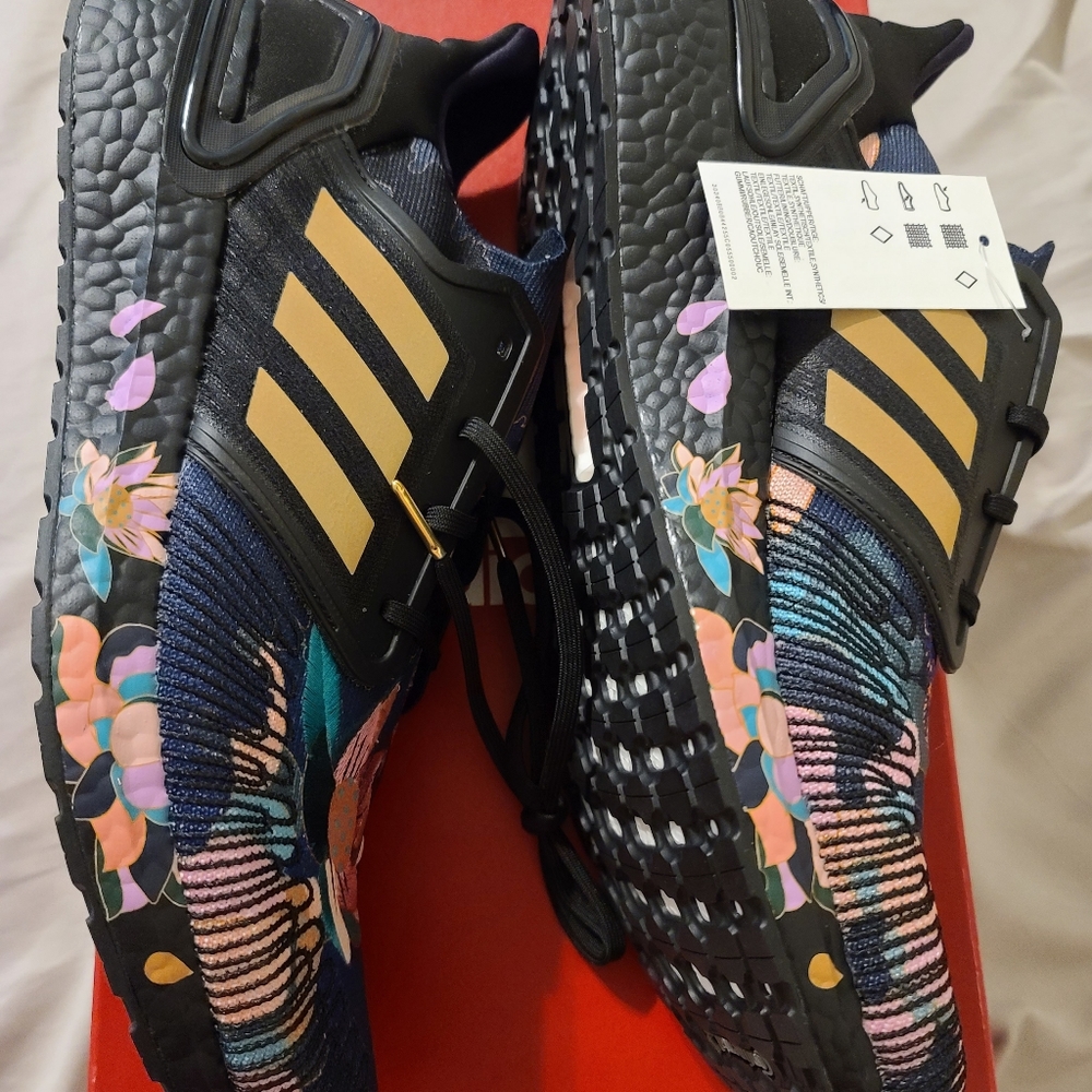 Adidas Ultraboost Chinese New Year FW4310 Men's Size 12
